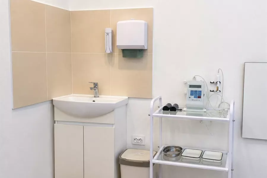 Детоксикация от алкоголя в Курлове